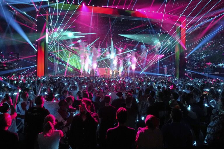 Eurovision 2025: Ξεκίνησε η ανακοίνωση της βαθμολογίας – Αντίστροφη μέτρηση για τον νικητή (Live)