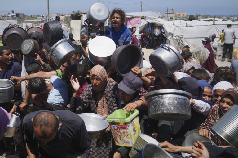 Jerusalem Post: «Φρένο» από τις ΗΠΑ στα σχέδια του Ισραήλ για την τελική χερσαία επιχείρηση στη Γάζα