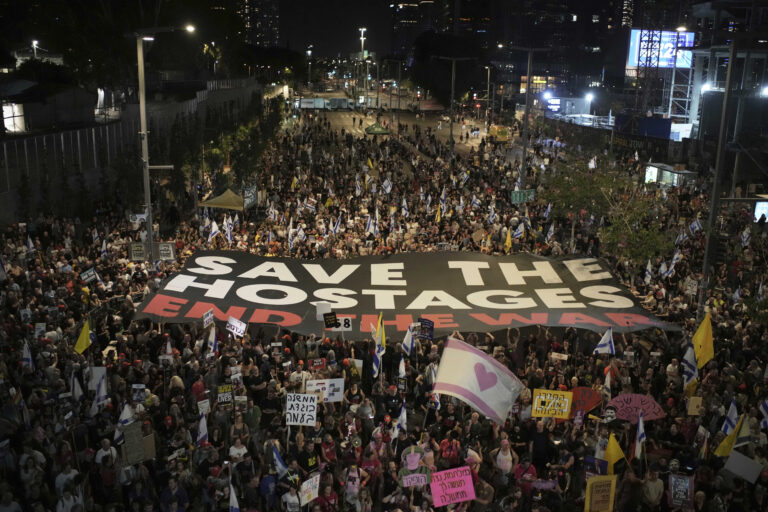 Jerusalem Post: «Φρένο» από τις ΗΠΑ στα σχέδια του Ισραήλ για την τελική χερσαία επιχείρηση στη Γάζα