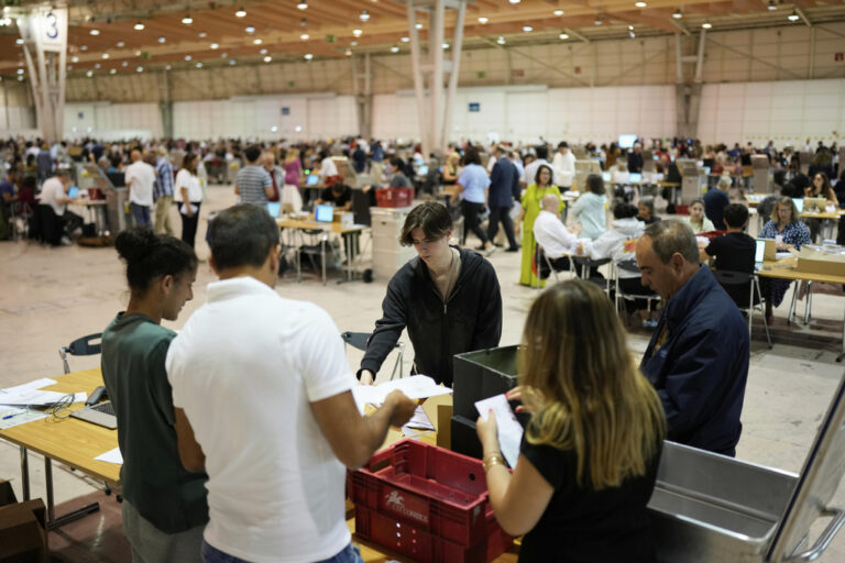 Πορτογαλία: Δεύτερη κοινοβουλευτική δύναμη η ακροδεξιά στις βουλευτικές εκλογές