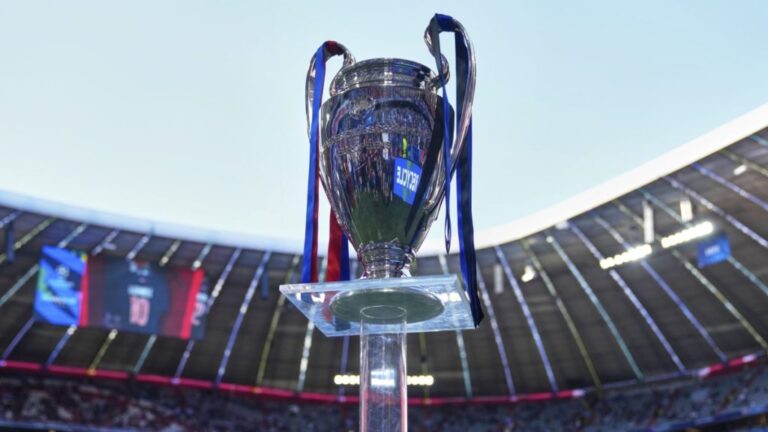 LIVE ο μεγάλος τελικός του Champions League: Παρί Σεν Ζερμέν – Ίντερ (audio)