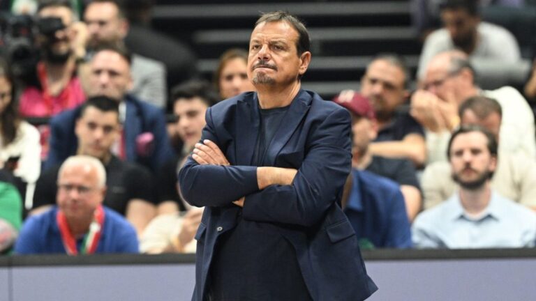 Aταμάν: «Συγχαρητήρια στη Φενέρ, έπαιξαν καλύτερα»