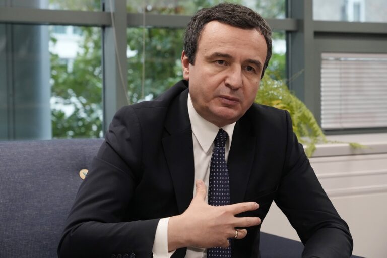 Κόσοβο: Στις 13 Ιουνίου υπογράφει συμφωνία αμυντικής συνεργασίας με τις ΗΠΑ