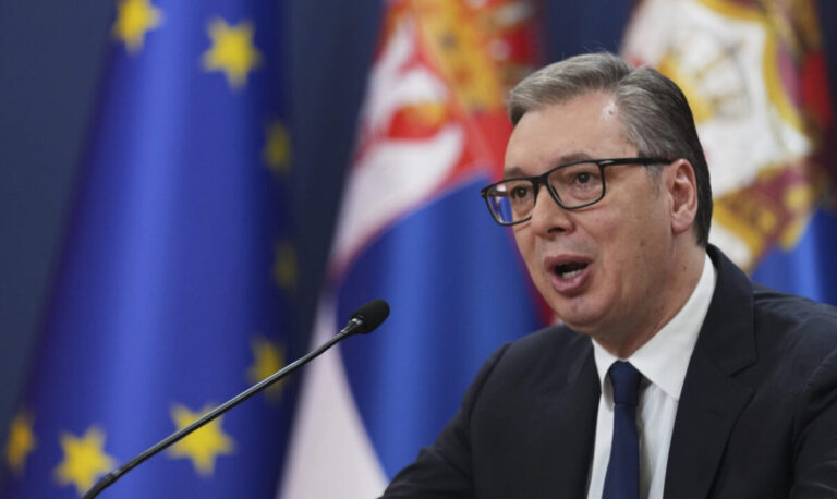 Σερβία: Ικανοποιητική η κατάσταση της υγείας του Αλ. Βούτσιτς μετά τα προβλήματα που παρουσίασε στις ΗΠΑ