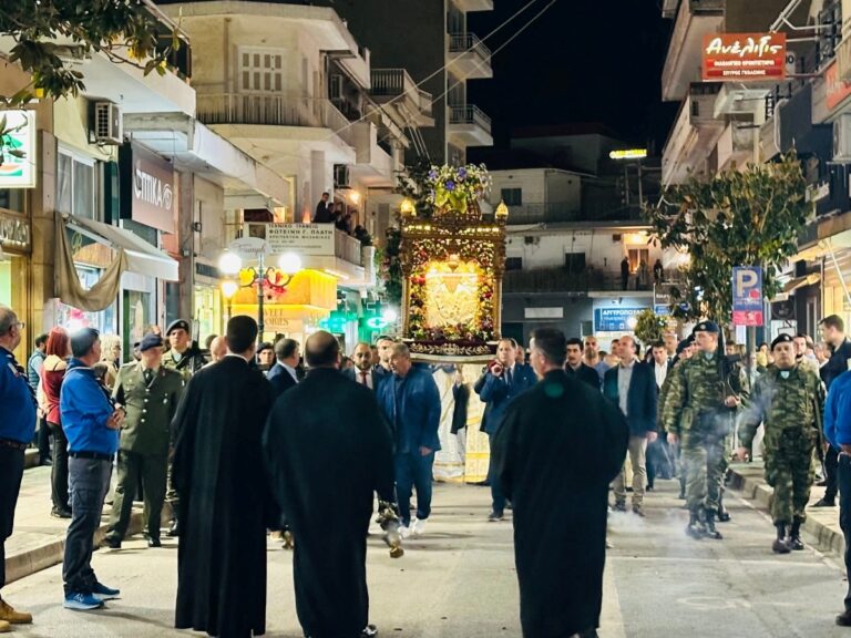 Τον Πολιούχο του Άγιο Πέτρο εόρτασε η πόλη του Άργους