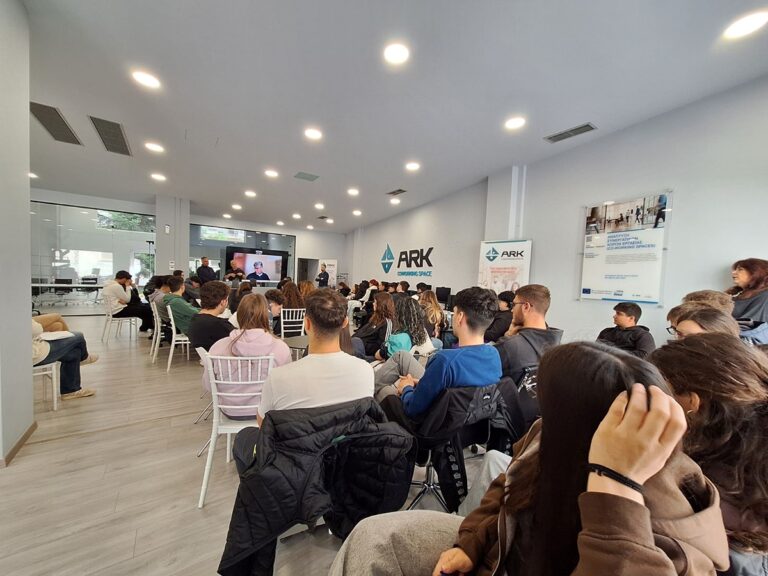 Τρίπολη: Tα παιδιά ενημερώνονται για την επιχειρηματικότητα