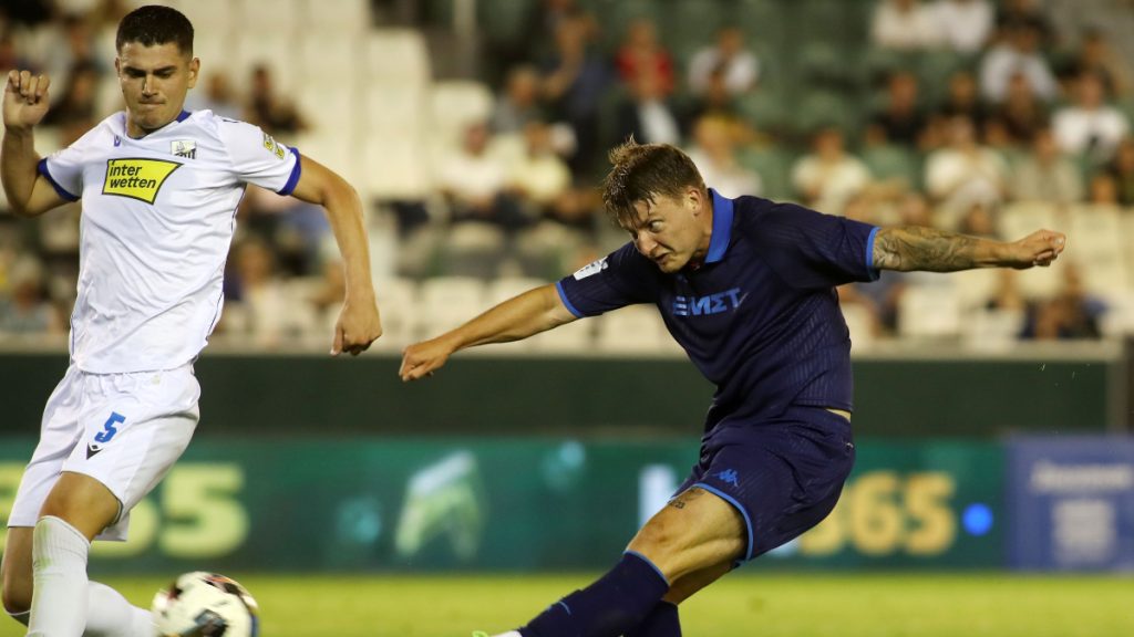 Super League (Play Out): Αποχαιρετισμός στη Super League με «τριάρα» από την Athens Kallithea