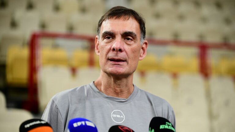 Μπαρτζώκας ενόψει Super Cup στη Ρόδο (EΡΤ2): «Έχουμε την ποιότητα να διεκδικούμε κάθε τίτλο»