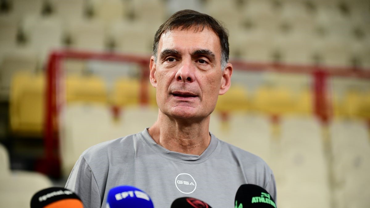 Μπαρτζώκας ενόψει Super Cup στη Ρόδο (EΡΤ2): «Έχουμε την ποιότητα να διεκδικούμε κάθε τίτλο»