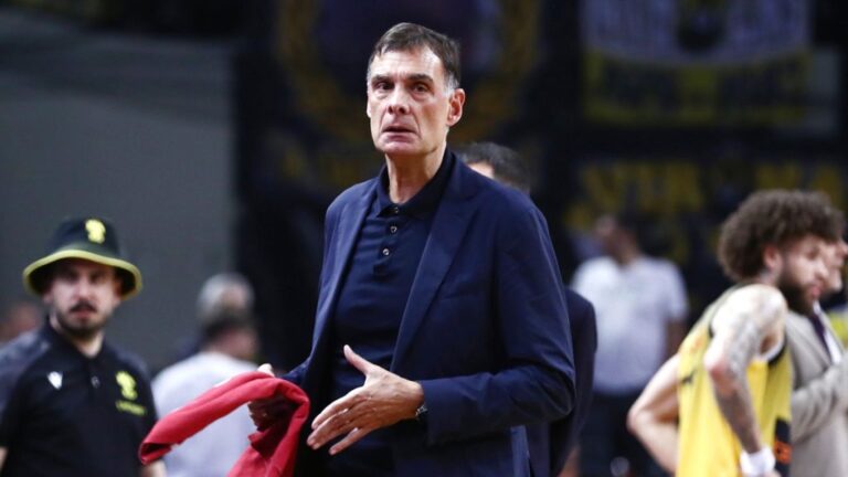 Μπαρτζώκας: «Πιστεύουμε πολύ στην ομάδα μας, είμαστε έτοιμοι να τα δώσουμε όλα στο Final Four»