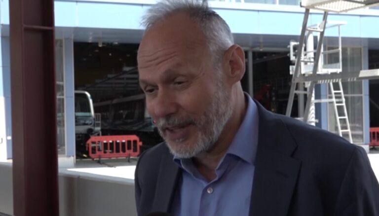 Κ. Μπιάνκο για Μετρό Θεσσαλονίκης: Πρόκειται για ένα τεχνολογικό “διαμάντι” που ελέγχει την ασφάλεια δέκα φορές το δευτερόλεπτο