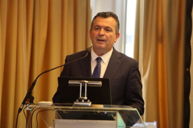 Χρ. Μπουκώρος: Στηρίζουμε την καινοτομία στις μικρομεσαίες επιχειρήσεις