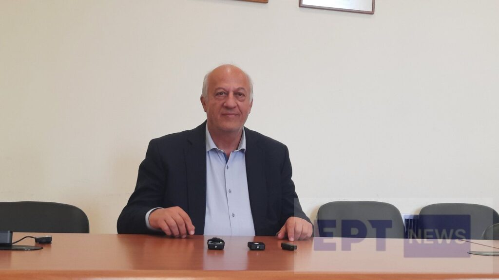 Δήμαρχος Χίου: Διερευνητική η επίσκεψη του υπουργού Μετανάστευσης και Ασύλου στη δομή της ΒΙΑΛ