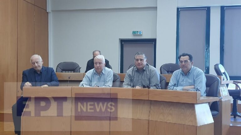 Περιφερειάρχης Κ. Μουτζούρης: Εν αναμονή του κυβερνητικού αναπτυξιακού σχεδίου για τη Χίο