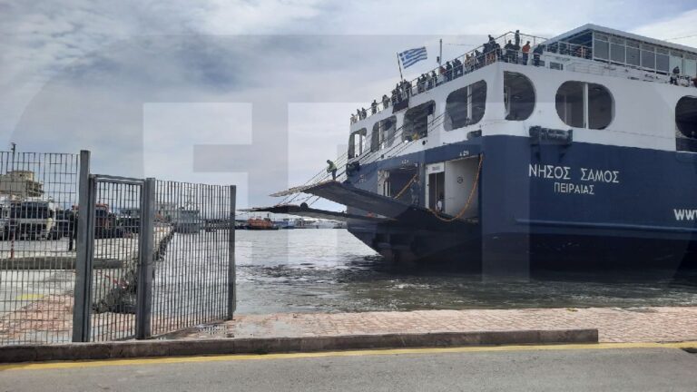 Σύλλογος Ενοικιαζόμενων Δωματίων: Είδος πολυτελείας τα ακτοπλοϊκά εισιτήρια για Χίο