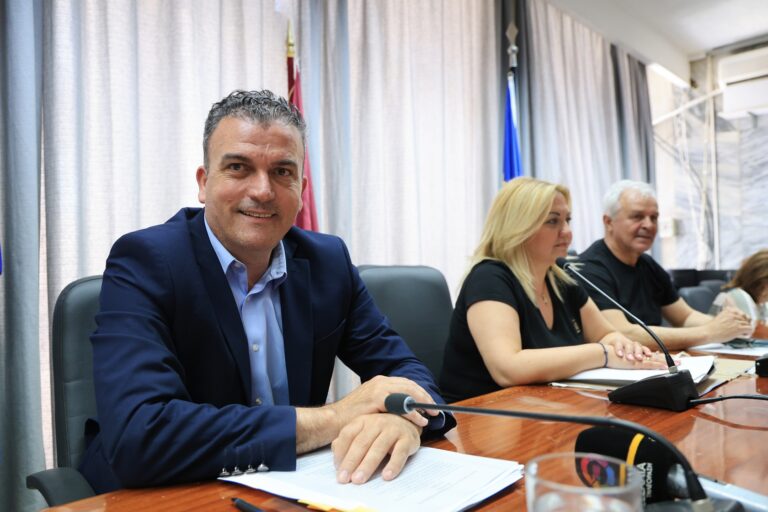 Δήμος Λαρισαίων: Οι 4 άξονες με τις προτεραιότητες του επιχειρησιακού σχεδίου μέχρι το 2028