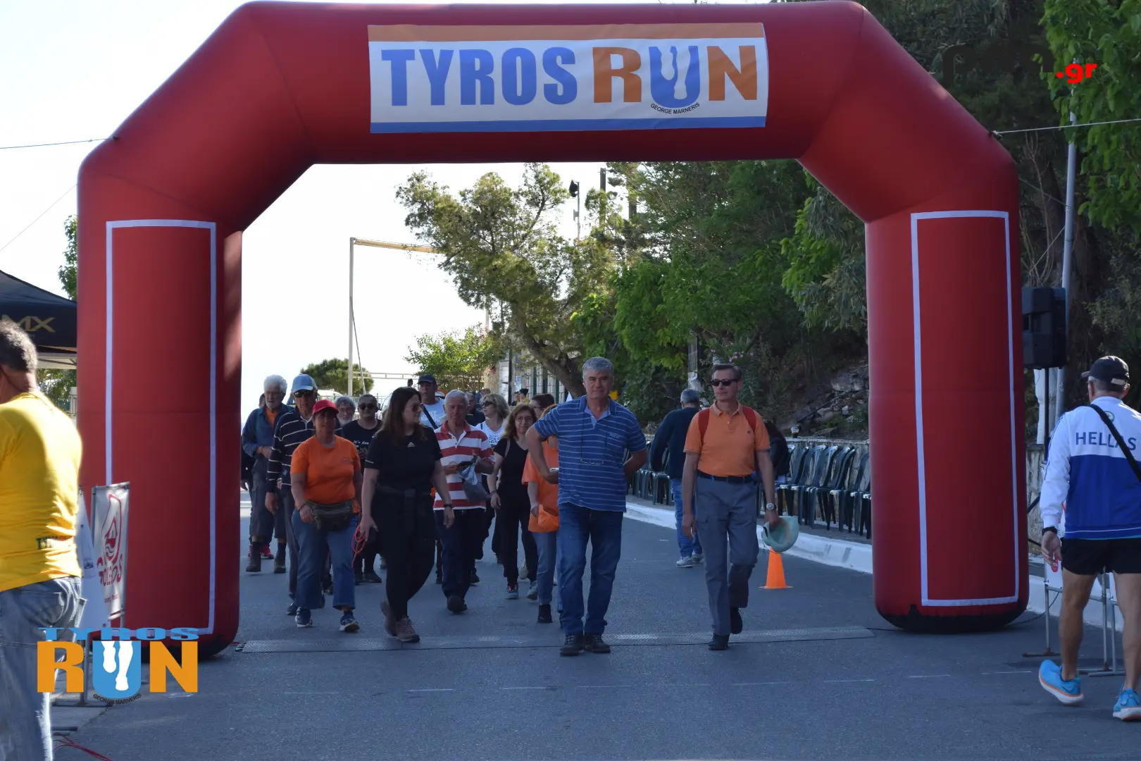 Τυρός Κυνουρίας: Έρχεται το Tyros Run 2025