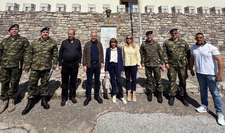 Αξιοποίηση Στρατοπέδου Γυθείου και ανακαίνιση Στρατιωτικής Λέσχης Σπάρτης