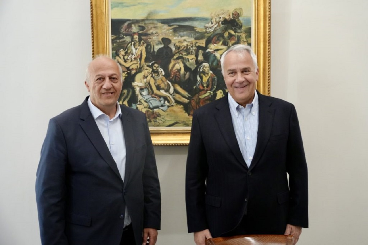 Δήμαρχος Χίου: Διερευνητική η επίσκεψη του υπουργού Μετανάστευσης και Ασύλου στη δομή της ΒΙΑΛ