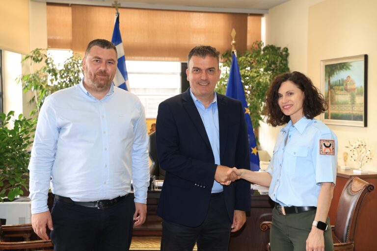 Δ. Λαρισαίων: Ενισχύεται η Δημοτική Αστυνομία με τη δημιουργία Διεύθυνσης