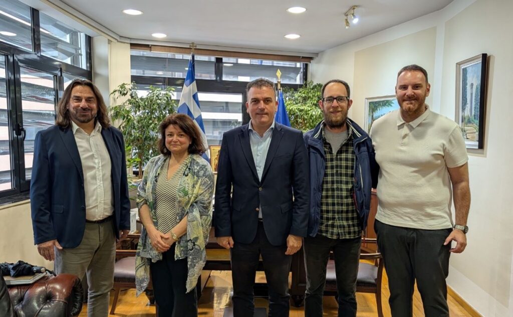 Στη δημιουργία εταιρείας για τη διαχείριση υπολειμμάτων κλαδεμάτων προχώρησε ο Δήμος Λαρισαίων