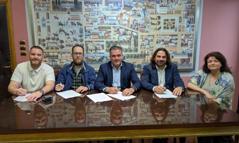 Στη δημιουργία εταιρείας για τη διαχείριση υπολειμμάτων κλαδεμάτων προχώρησε ο Δήμος Λαρισαίων