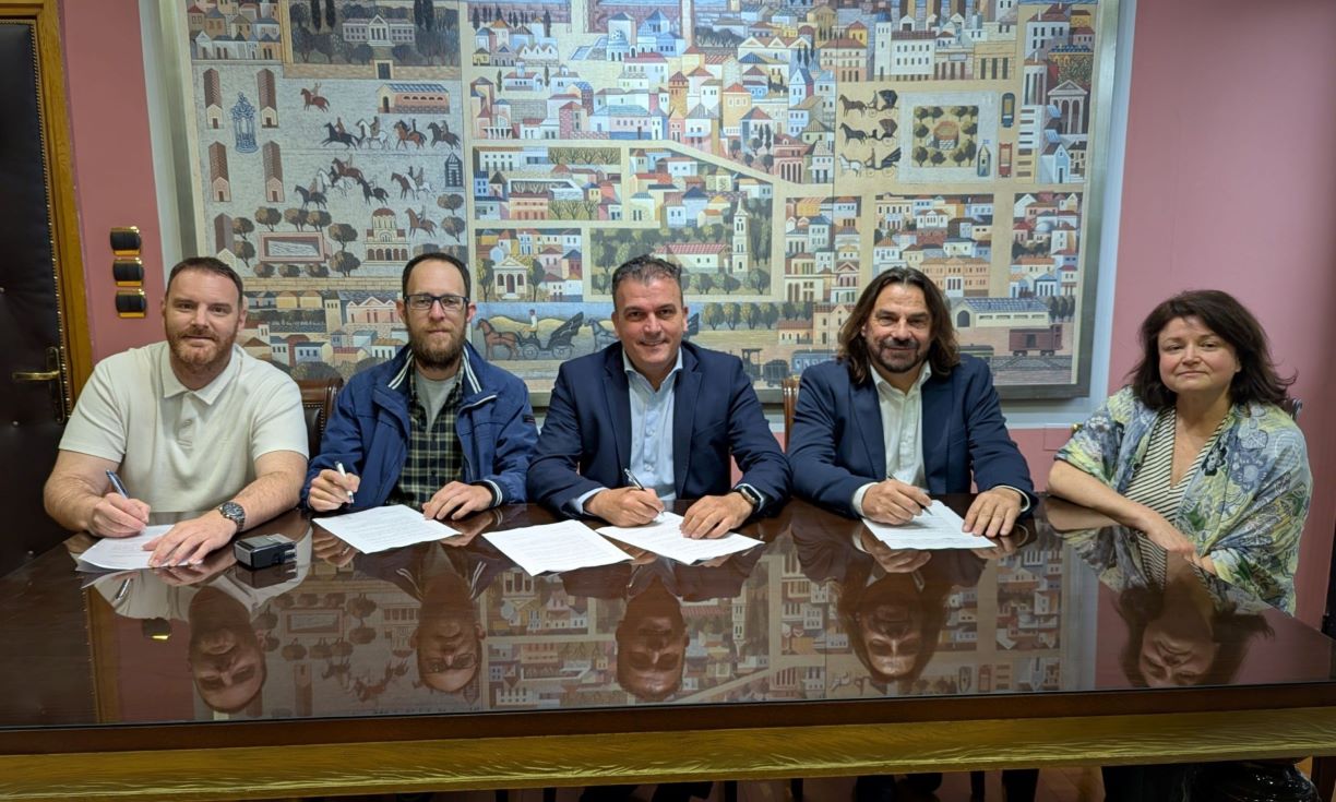 Στη δημιουργία εταιρείας για τη διαχείριση υπολειμμάτων κλαδεμάτων προχώρησε ο Δήμος Λαρισαίων