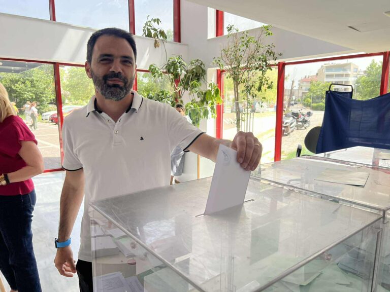 Η “Εμπορική Δύναμη Ήλιδας” κέρδισε στις εκλογές των εμπόρων Αμαλιάδας