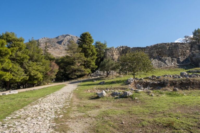 Μεσσηνία: Πεζοπορία του ΕΟΣ Καλαμάτας στην Ακρόπολη Μυκηνών