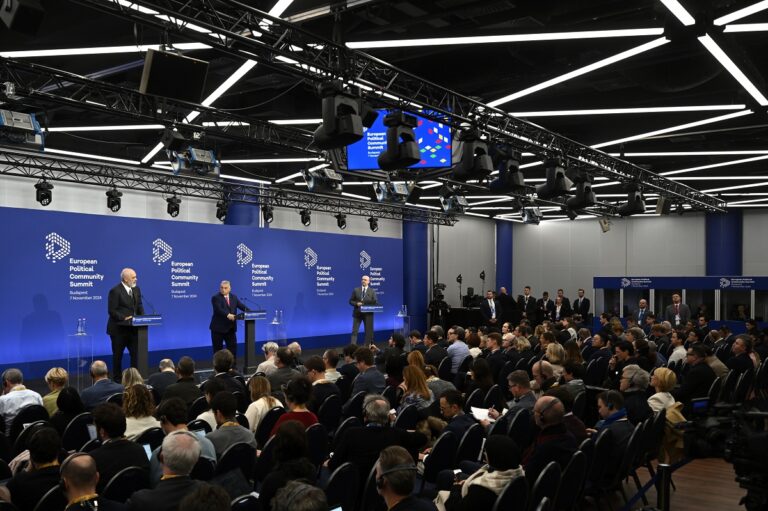 Αλβανία: Στα Τίρανα η έκτη Σύνοδος Κορυφής της Ευρωπαϊκής Πολιτικής Κοινότητας (EPC) στις 16 Μαΐου