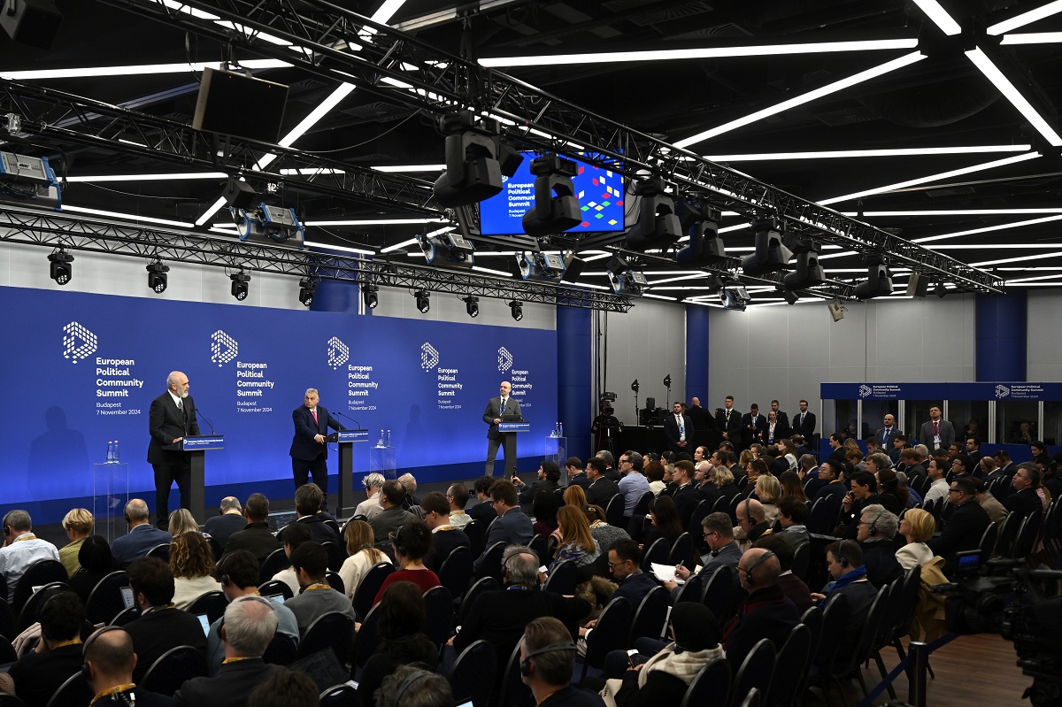 Αλβανία: Στα Τίρανα η έκτη Σύνοδος Κορυφής της Ευρωπαϊκής Πολιτικής Κοινότητας (EPC) στις 16 Μαΐου