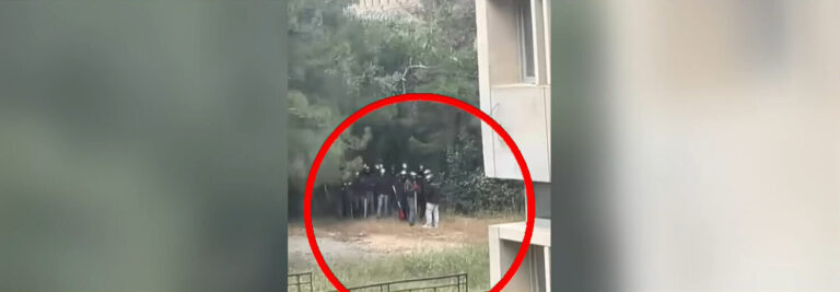 Κ. Δημογλίδου στο ΕΡΤΝews για τα επεισόδια στην Πολυτεχνειούπολη: Κάποιοι έχουν ταυτοποιηθεί – Ανάμεσά τους και φοιτητές