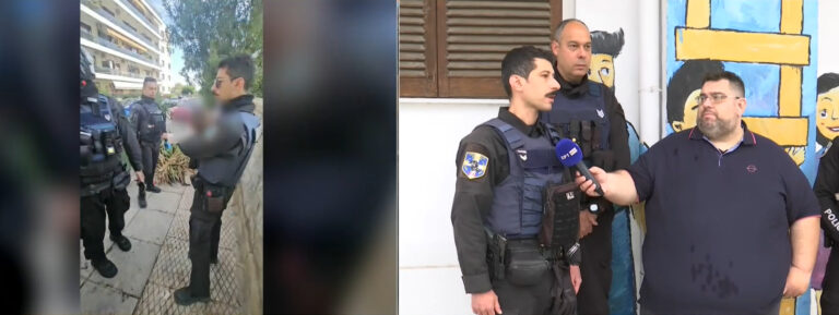 Η ομάδα ΔΙΑΣ που βρήκε το μωρό στον κάδο σκουπιδιών στο ΕΡΤNews: Ανάμικτα συναισθήματα χαράς και λύπης, γιατί ήταν καλά αλλά δεν είχαμε ξαναδεί κάτι τέτοιο
