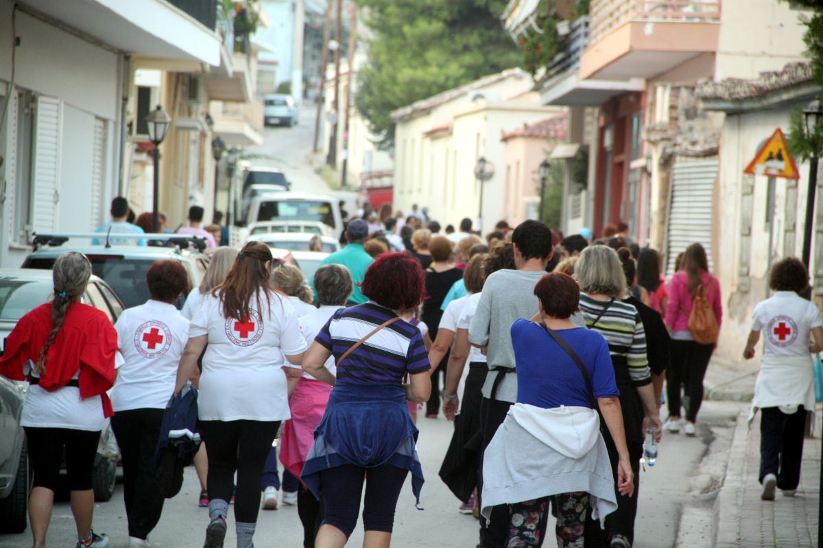 Αργολίδα: Πεζοπορία με το Πολιτιστικό Κέντρο Ιρίων