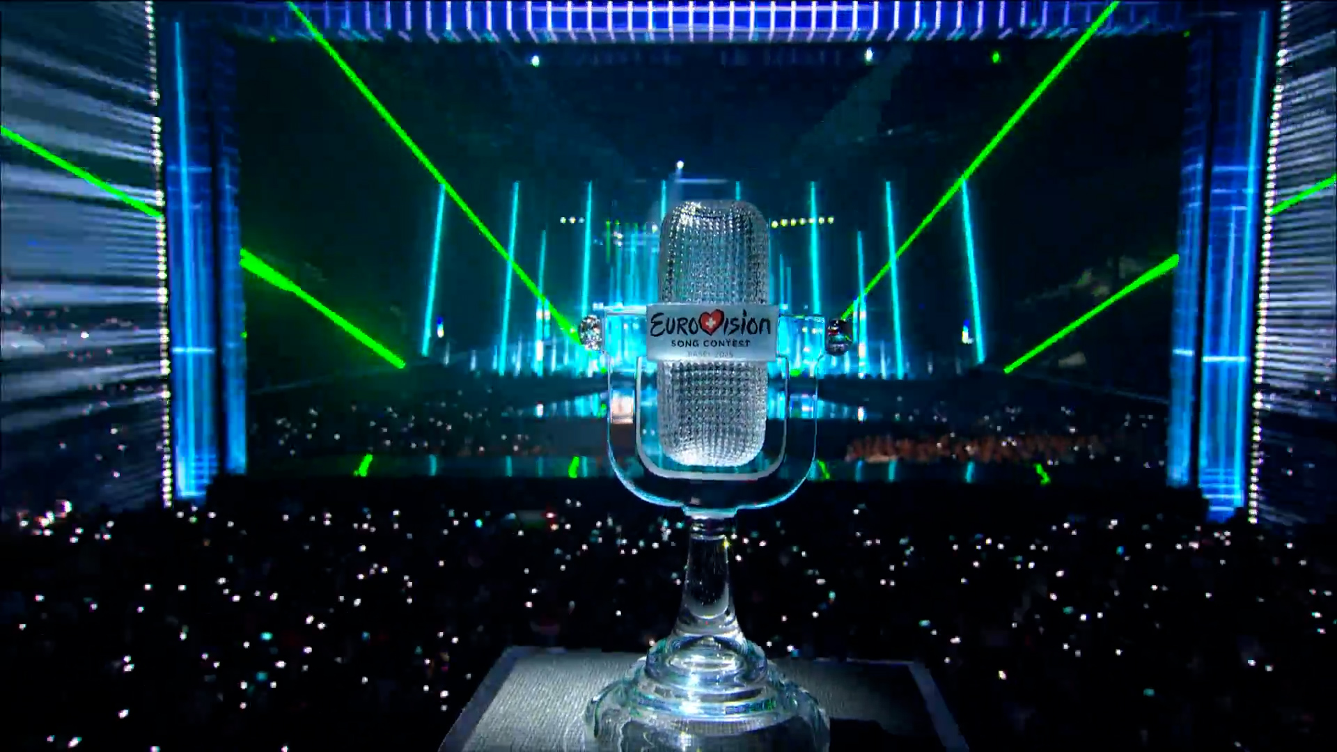 Eurovision 2025: Σε εξέλιξη ο μεγάλος τελικός στη Βασιλεία – 17η εμφανίζεται η Klavdia με την «Αστερομάτα» (Live)