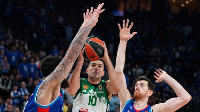 Euroleague: Η Εφές λύγισε 85-82 τον Παναθηναϊκό στην Πόλη και τώρα… Game 5 στο ΟΑΚΑ την προσεχή Τρίτη (6/5)
