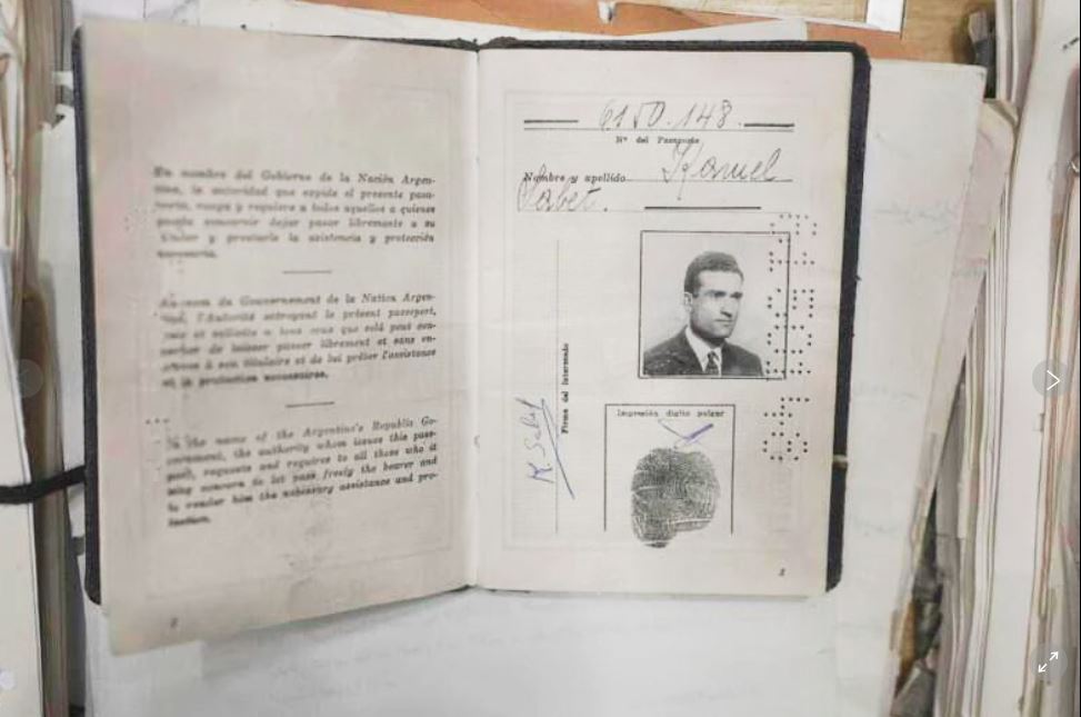 Το Ισραήλ ανακτά από τη Συρία το αρχείο του κατασκόπου της Μοσάντ Έλι Κοέν 60 χρόνια μετά την εκτέλεσή του