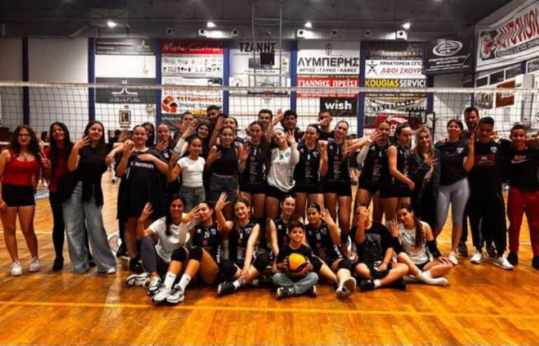 Αργολίδα: Στο Final Four Κ18 Πελοποννήσου τα κορίτσια της Γ.Ε. Ναυπλίου