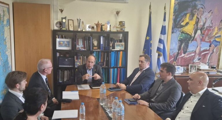 Το ελληνικό μοντέλο αντιμετώπισης της βίας σε αθλητικές εκδηλώσεις στο επίκεντρο της ελληνοσουηδικής συνεργασίας