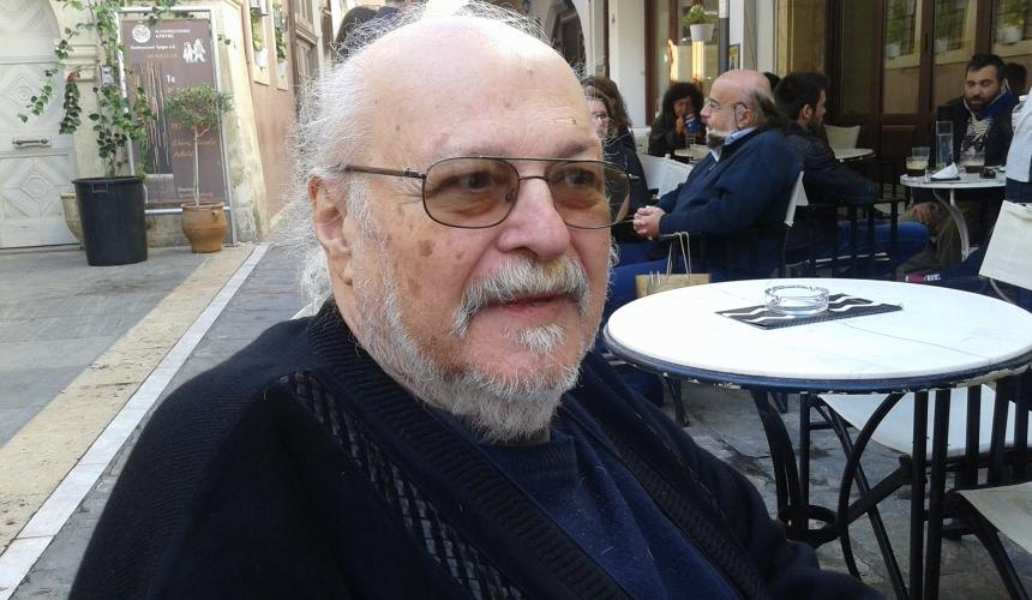 Ρέθυμνο: Θλίψη για την απώλεια του σπουδαίου Αρχαιολόγου Γιάννη Τζεδάκι