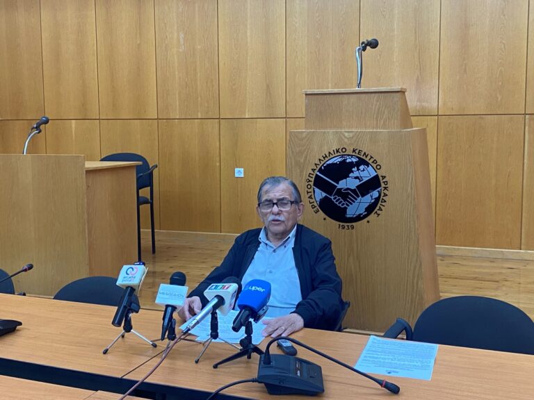 Λαϊκή Συσπείρωση Τρίπολης: Να αποτραπεί η καύση των απορριμμάτων