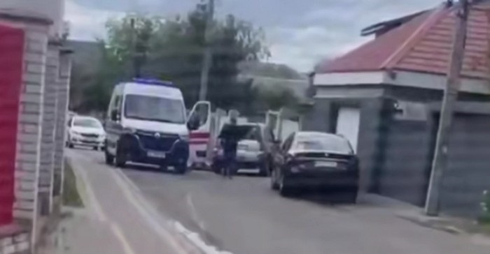 Δύο νεκροί από πυροβολισμούς κοντά στο Κίεβο λόγω προσωπικής διαμάχης