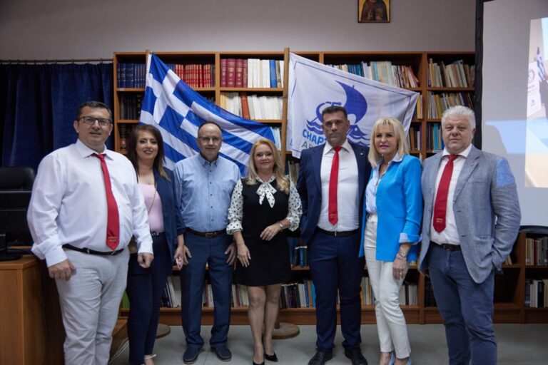 Εκδήλωση για την διαδικτυακή ασφάλεια από τους “Αργοναύτες” και το Επιμελητήριο