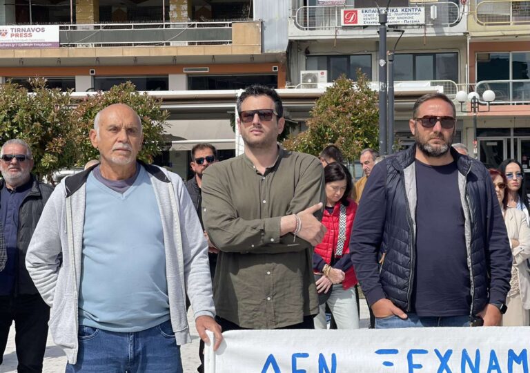 Παρέμβαση Δημάρχου για τις συστηματικές αποκοπές ρεύματος στον Δήμο Τυρνάβου