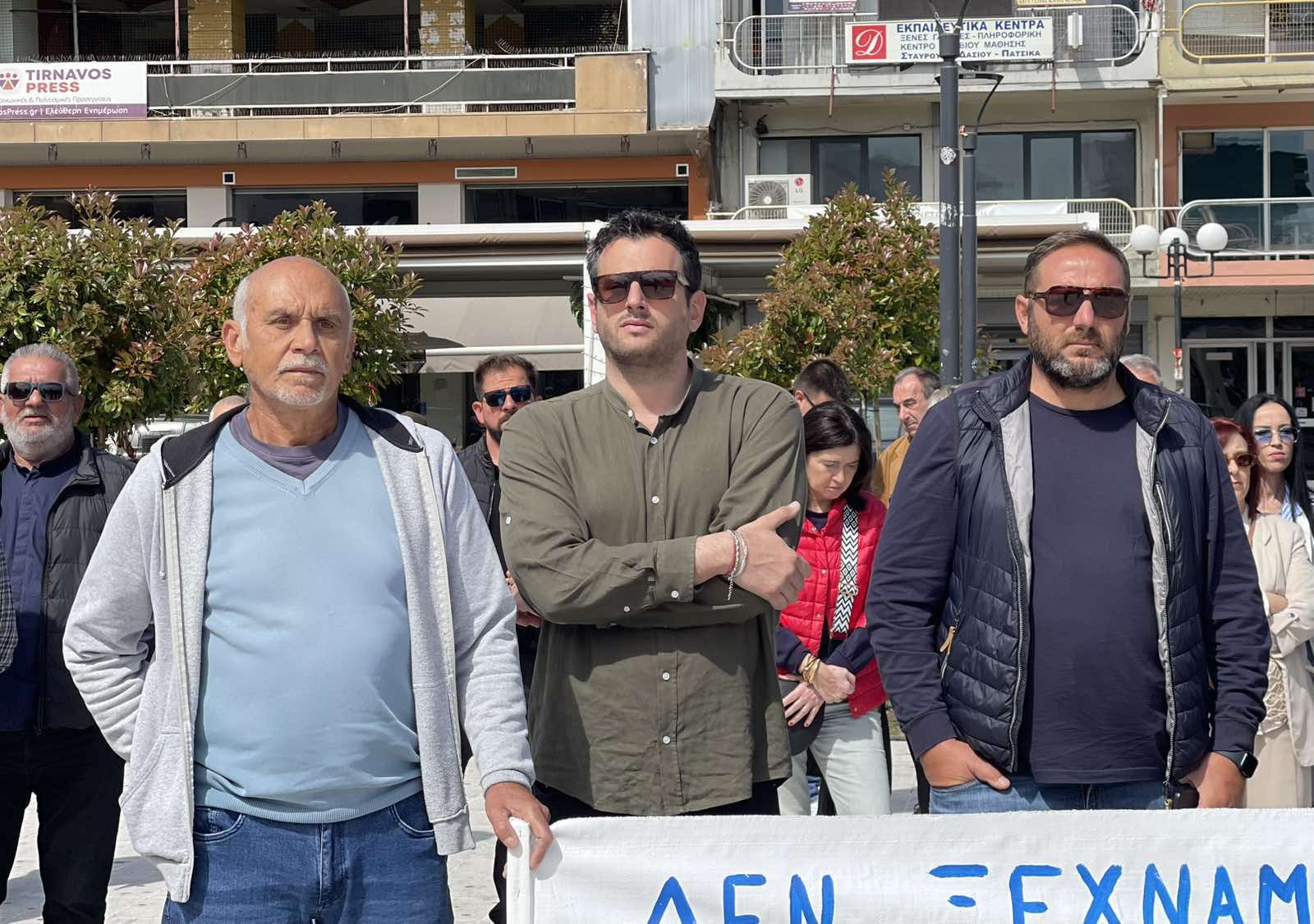 Παρέμβαση Δημάρχου για τις συστηματικές αποκοπές ρεύματος στον Δήμο Τυρνάβου