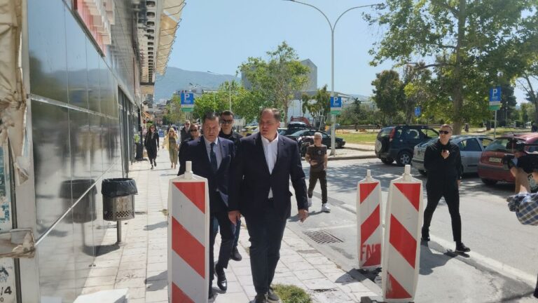Μετεξέλιξη των ΔΟΥ στη Θεσσαλία χωρίς απώλεια θέσεων εργασίας διαβεβαιώνει ο Γ. Πιτσιλής από το Βόλο