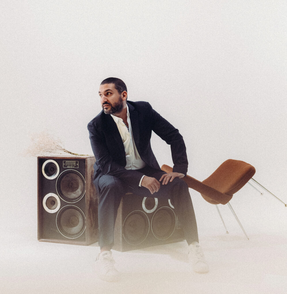 O Ibrahim Maalouf επιστρέφει στην Ελλάδα: Μια μοναδική μουσική εμπειρία στα 30 χρόνια του Rockwave Festival