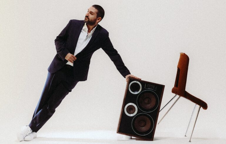 O Ibrahim Maalouf επιστρέφει στην Ελλάδα: Μια μοναδική μουσική εμπειρία στα 30 χρόνια του Rockwave Festival
