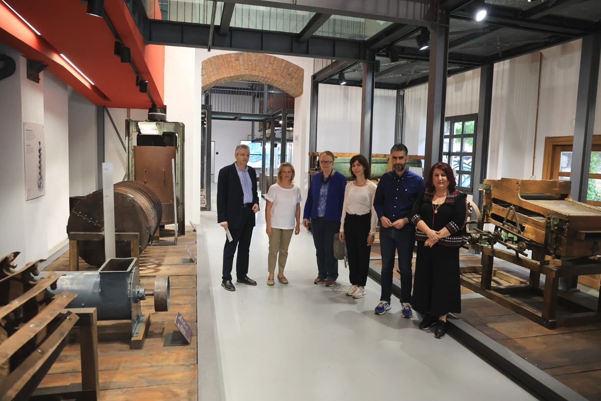 Διήμερο εκδηλώσεων και δράσεων στη Λάρισα για τη Διεθνή Ημέρα Μουσείων
