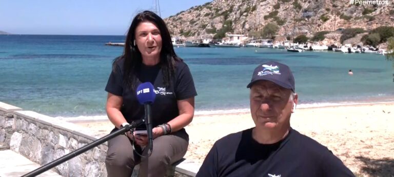 Στην Ηρακλειά σήμερα οι Γιατροί του Αιγαίου